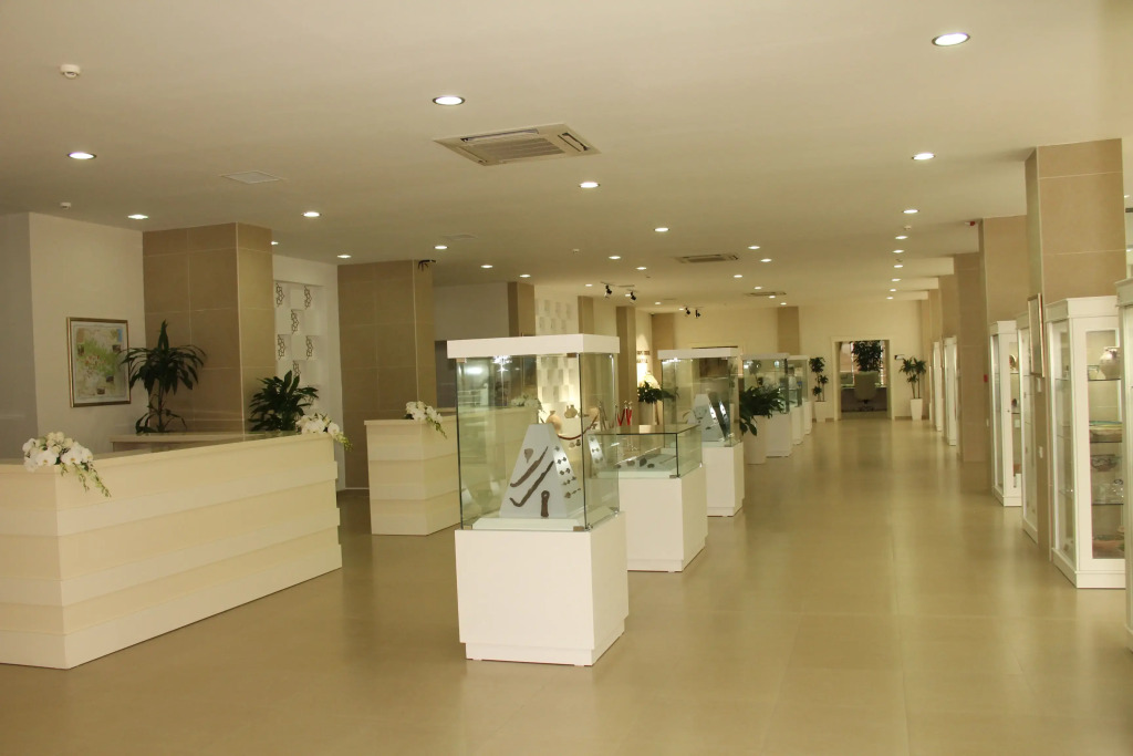 Chukhur Gabala Museum Hotel