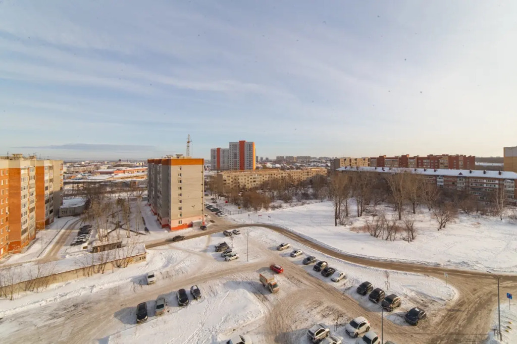 Апартаменты Rest in Zarechny