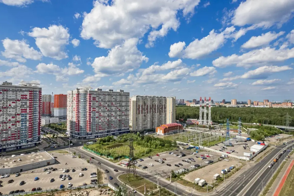 Квартира 4 МаксРеалти24 Новотушинская, 4