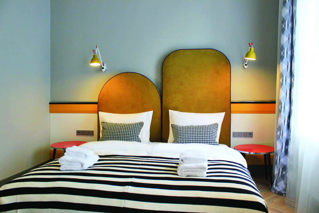 H15 Boutique Hotel, Warsaw, a Member of Design Hotels