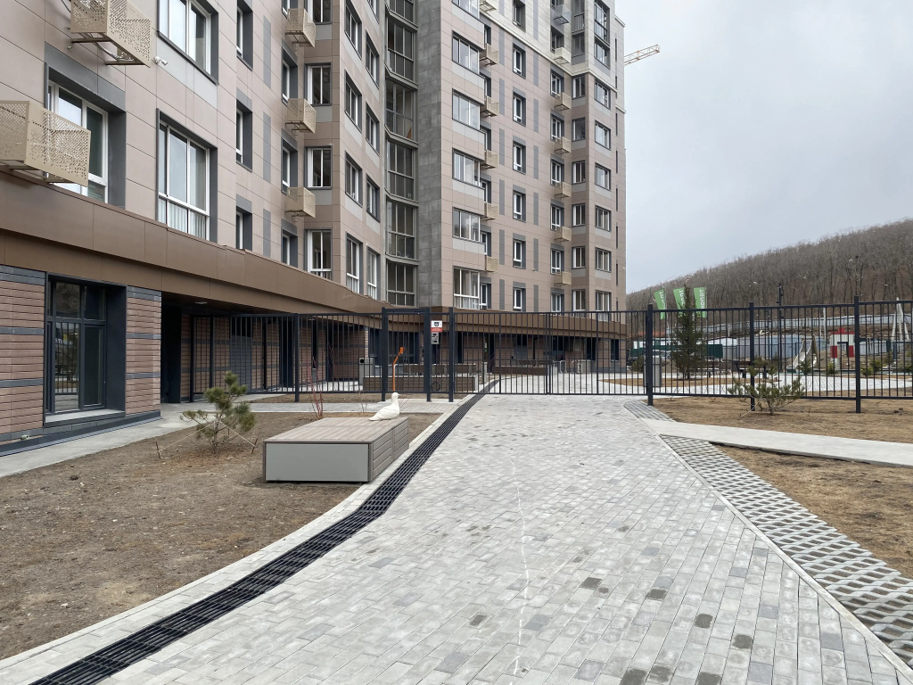 Квартира на ул. Сочинская 12