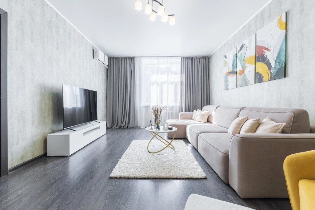 Апартаменты Comfort Home для 12 Гостей