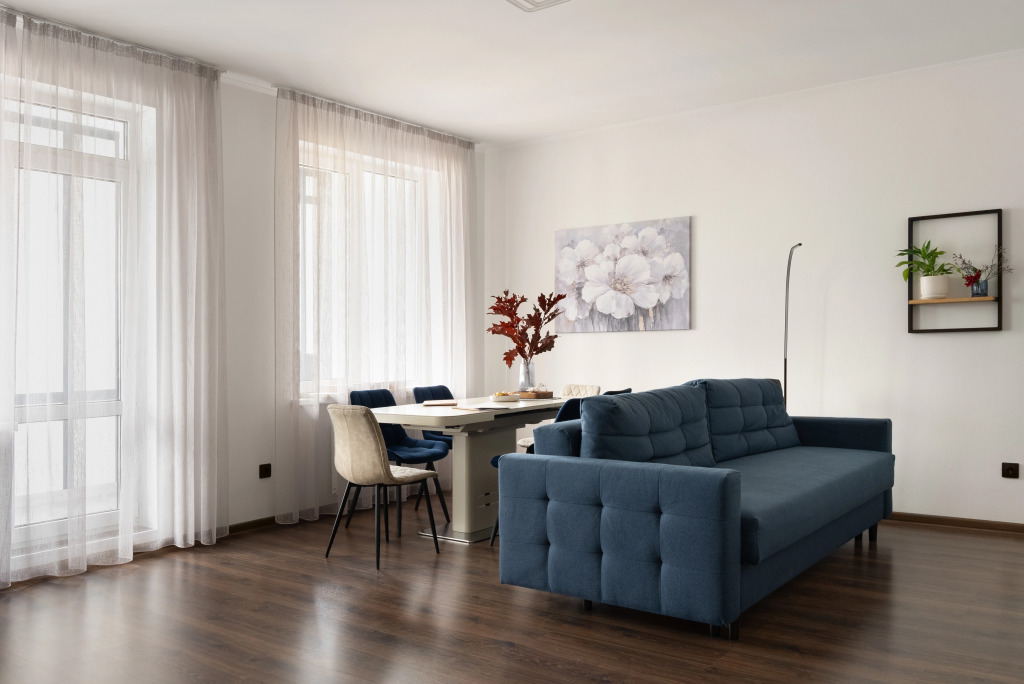 Квартира Кузнецовская 58к1