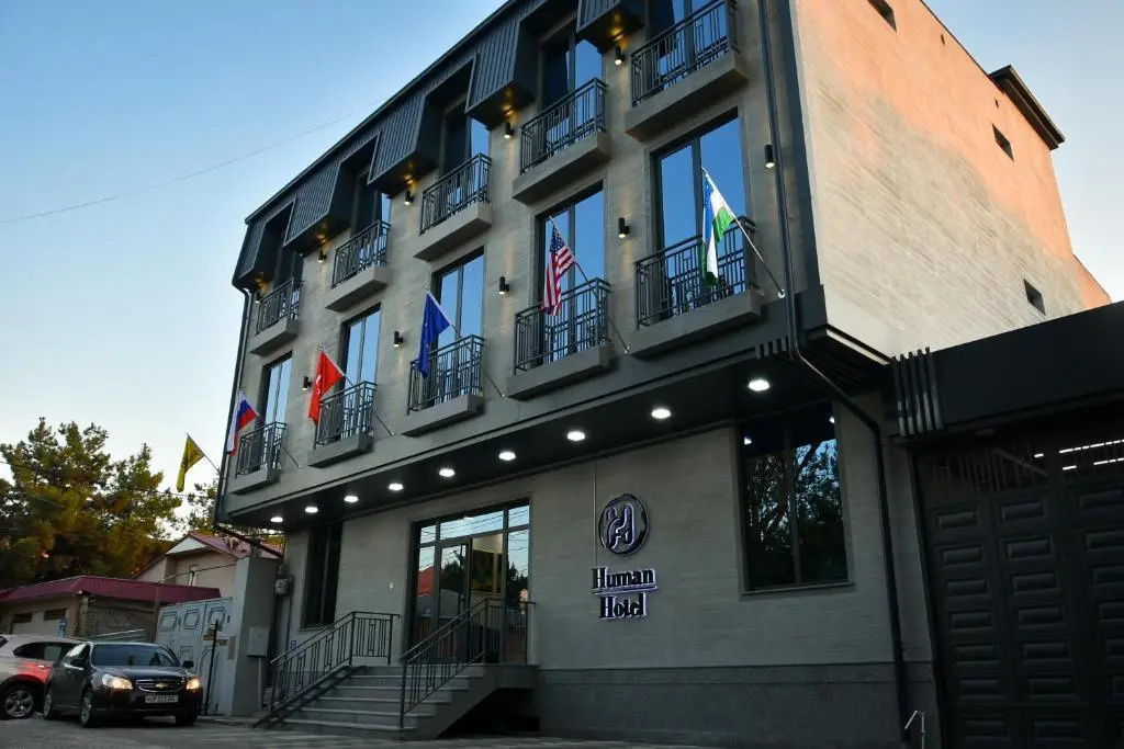 Human Hotel