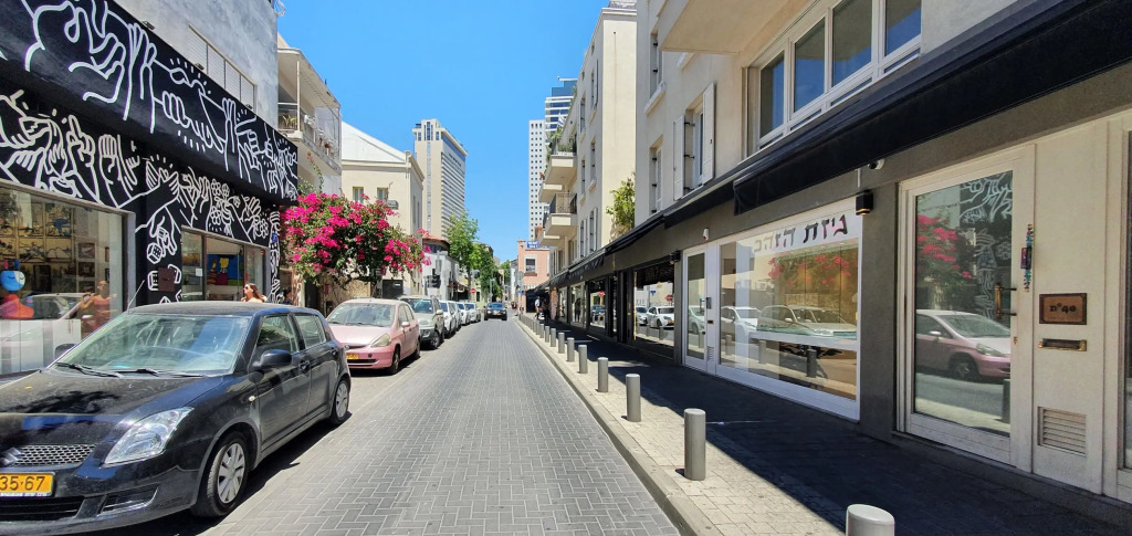Апартаменты Design 2 Bdr Neve Tzedek #N11
