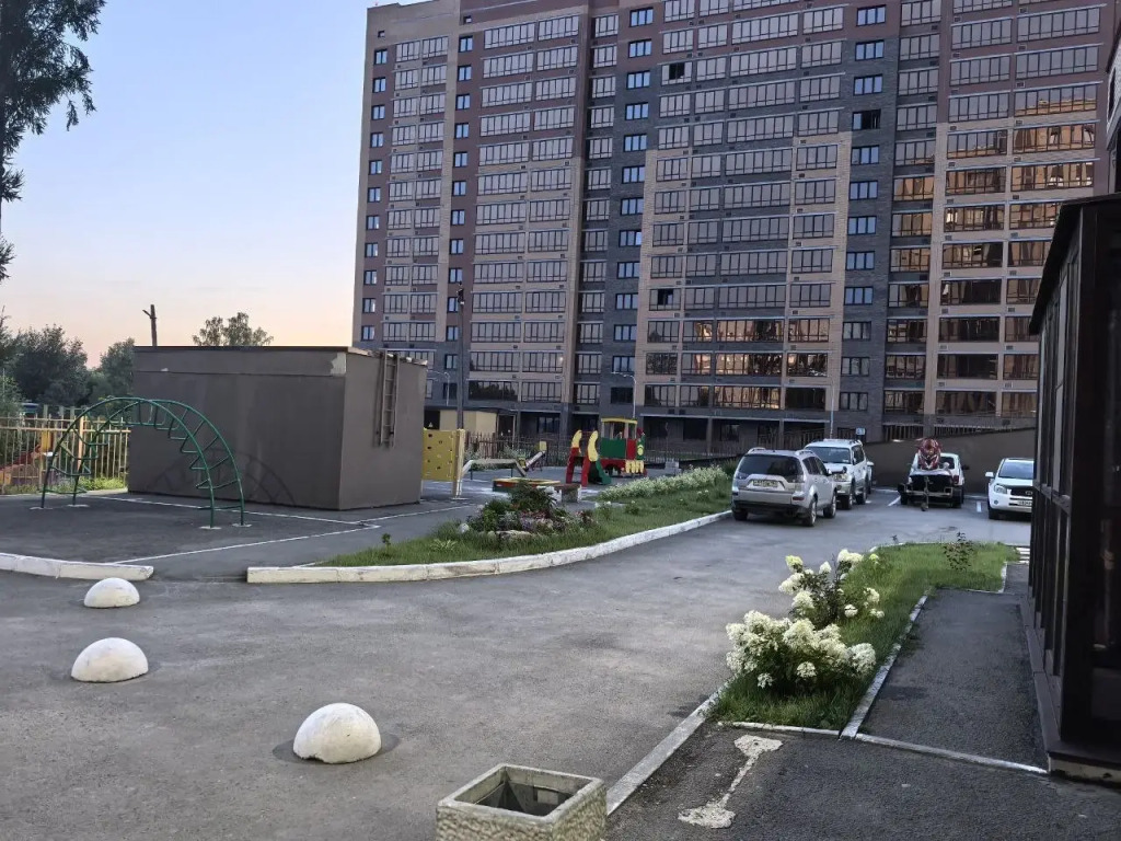 Квартира на Улице Коммунстроевская 161