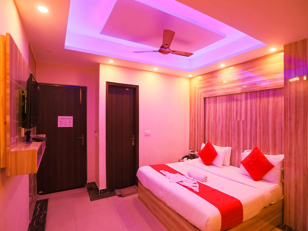 Отель Luxury Stay