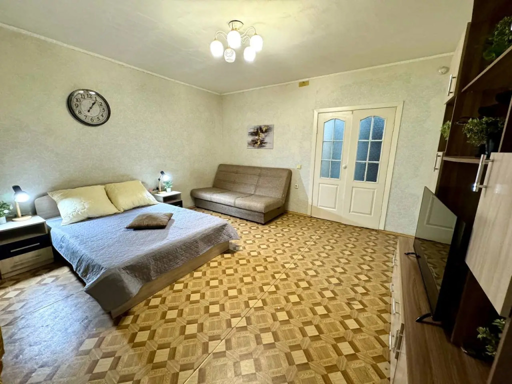 Квартира уютная