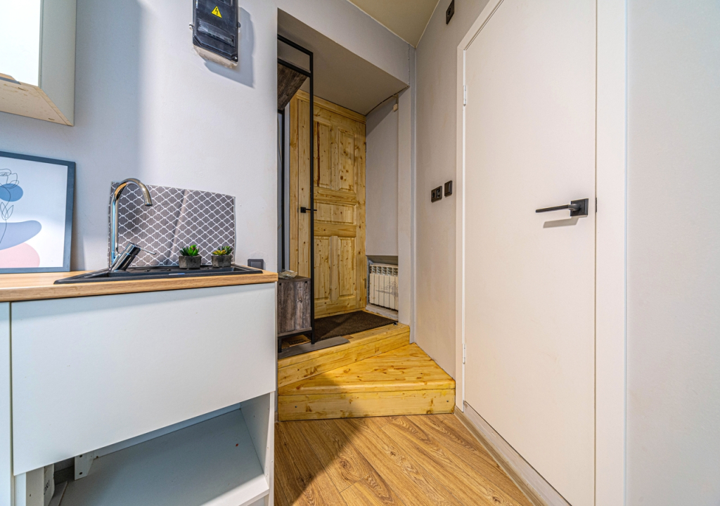 Апартаменты Loft Petrograd 3