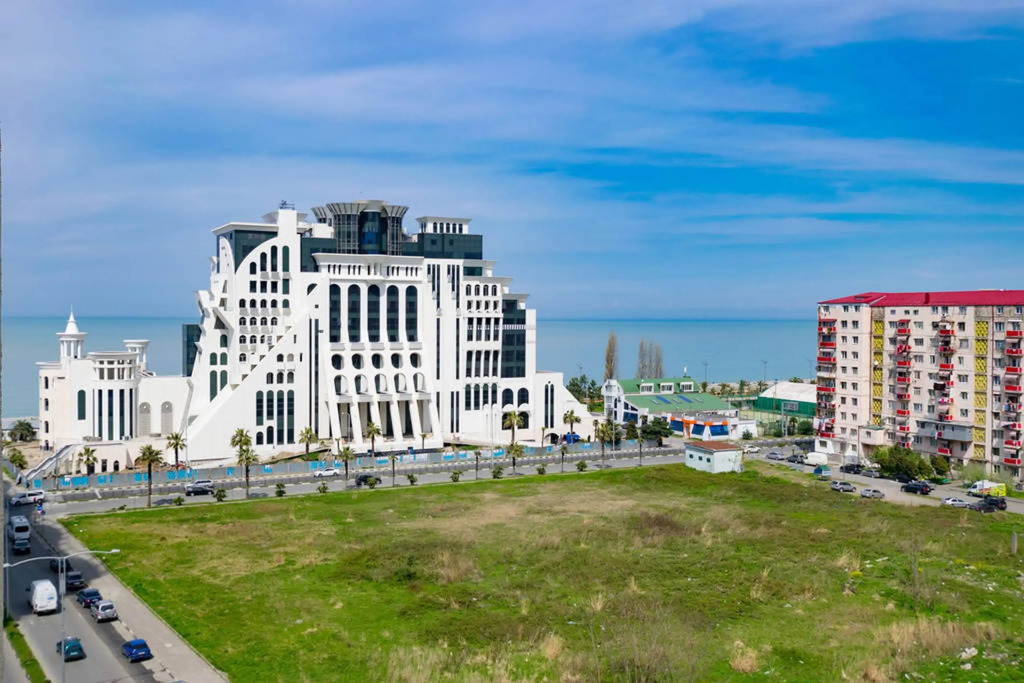 Апартаменты Sunny on the Beach