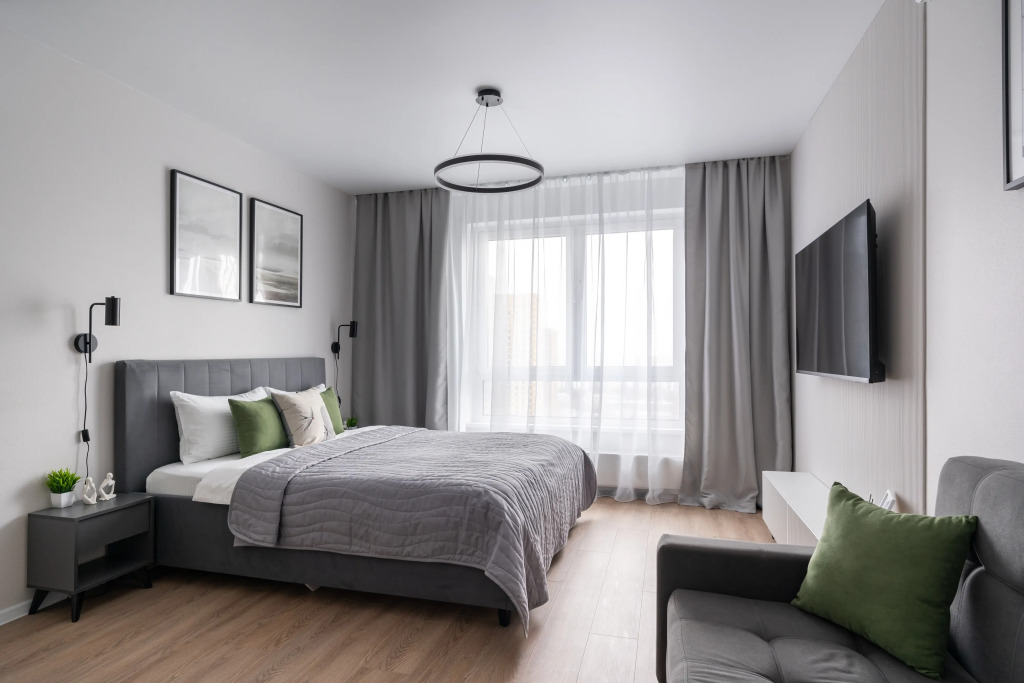Апартаменты Estetic House на Окской