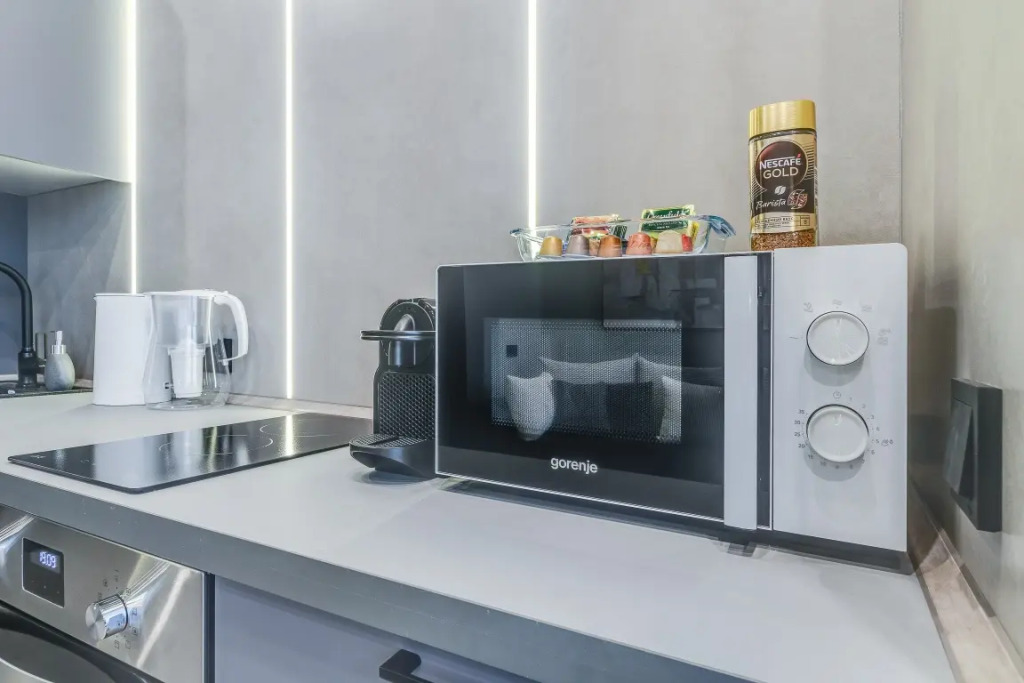 Апартаменты Однокомнатные Улучшенные с Красивым Видом Business Apartments
