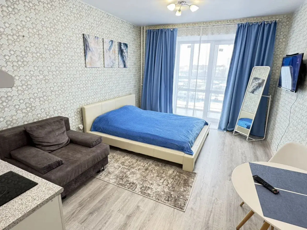 Квартира на Комбинатской 54к2
