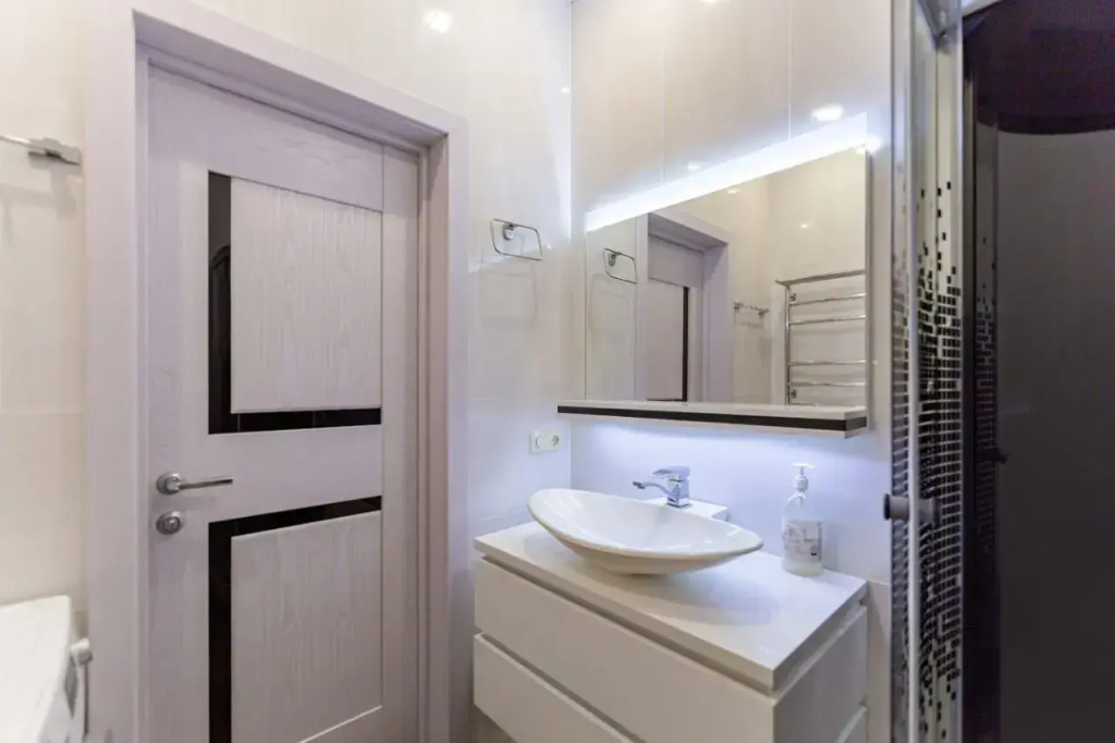 Квартира на Крымской Улице 3к3