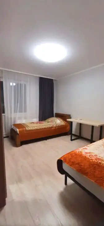 Квартира с 2 Комнатами на 15 Этаже Красивый Вид