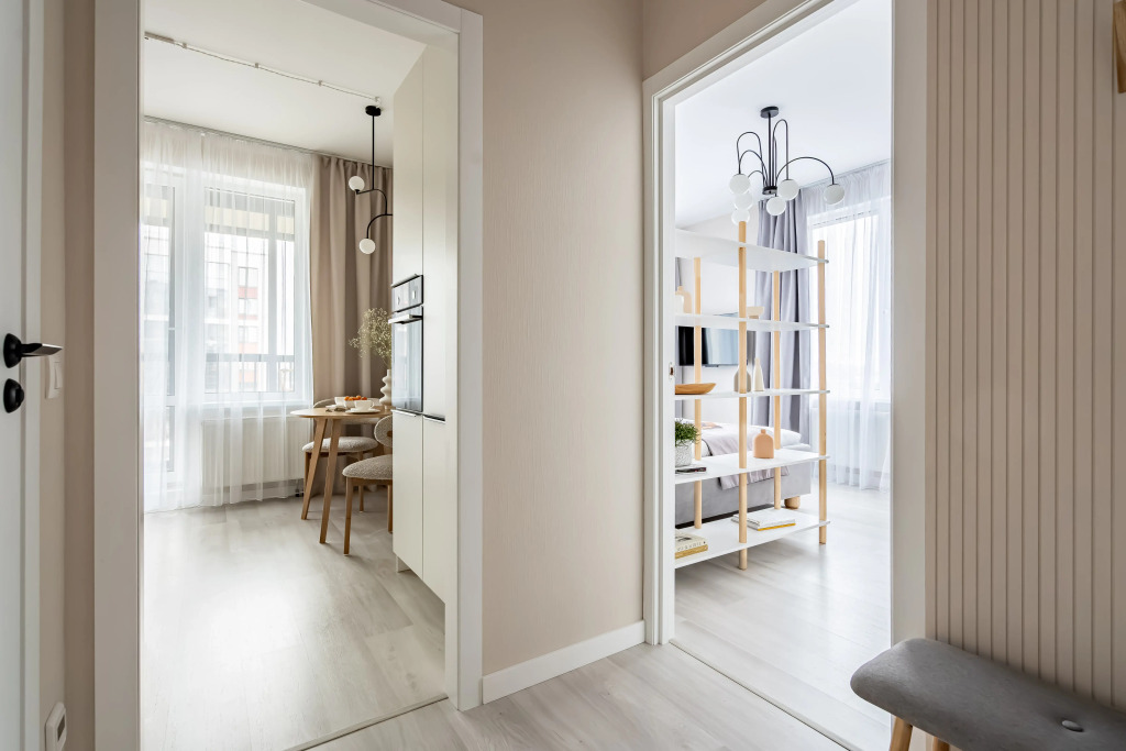 Квартира Merino Home Джапанди