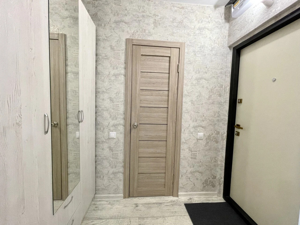 Апартаменты MARS Hotel Власихинская 65а корпус 3/6 этаж
