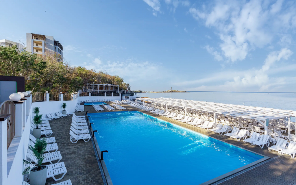 МоРеми Ultra All Inclusive Family Hotel