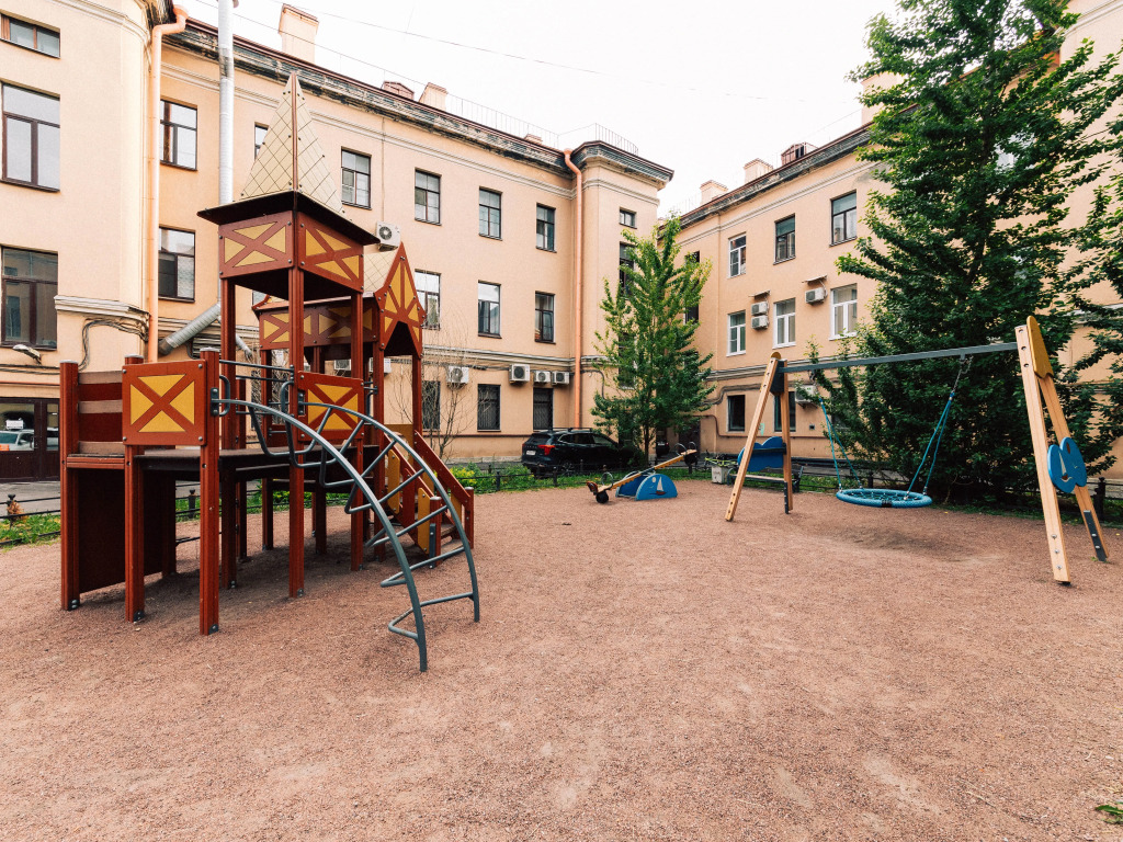 Квартира «БЕЛЫЕ НОЧИ НА ШПАЛЕРНОЙ»