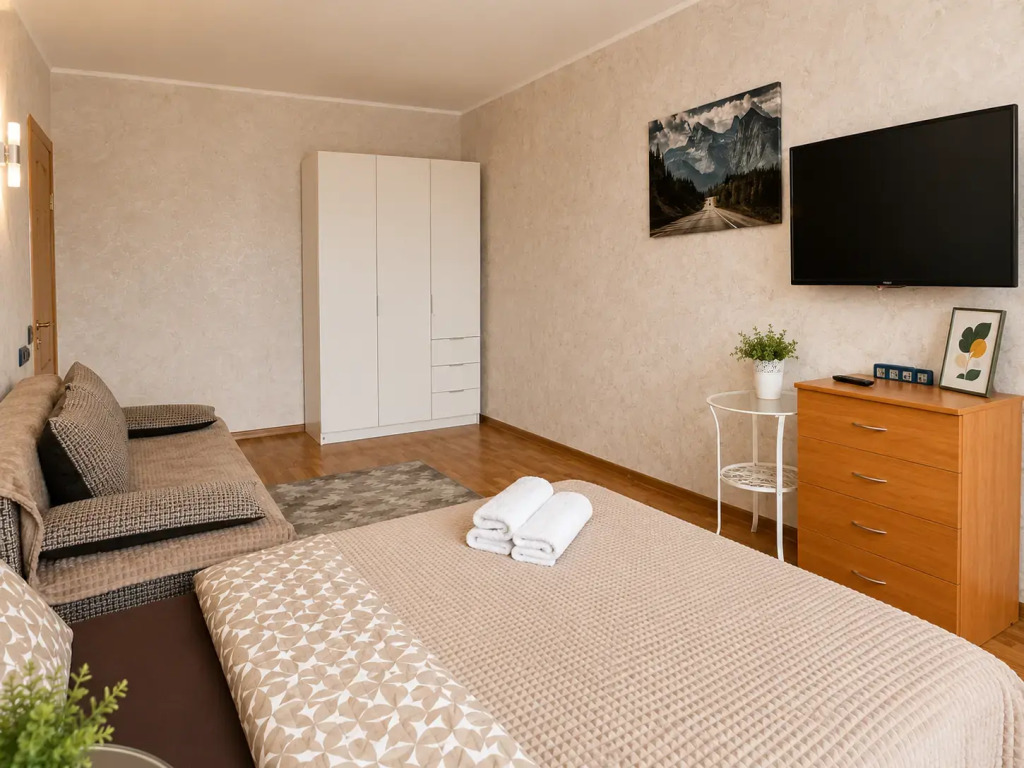 Stilnaya Ryadom s Metro Flat