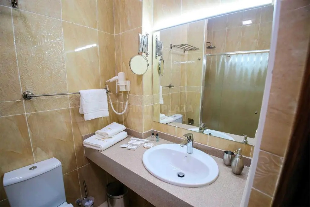 Infinity Plaza Hotel Block 2