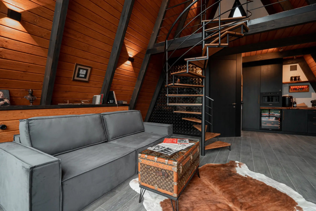 Кемпинг Chalet De Cuvée