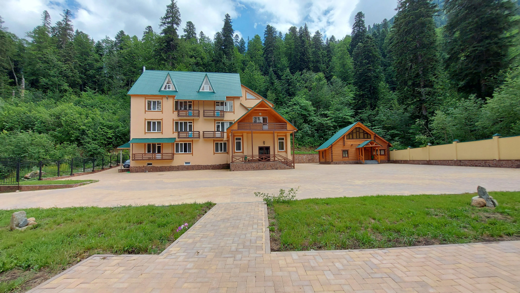 Отель For Rest