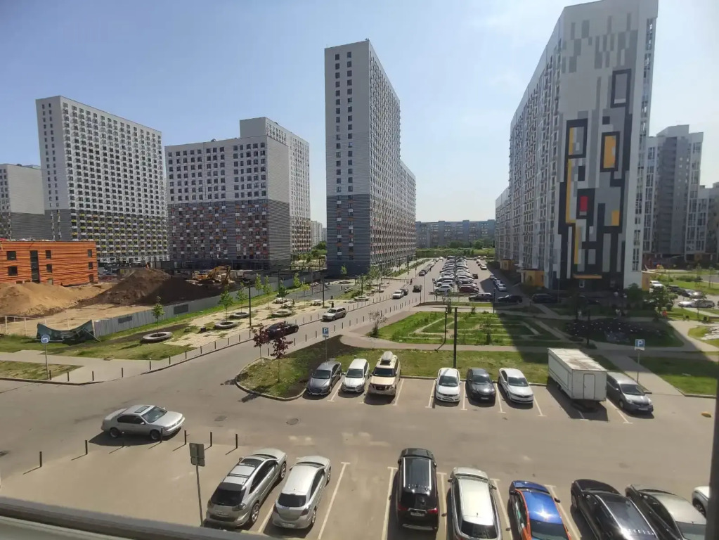 Квартира двухкомнатная на Лухмановской
