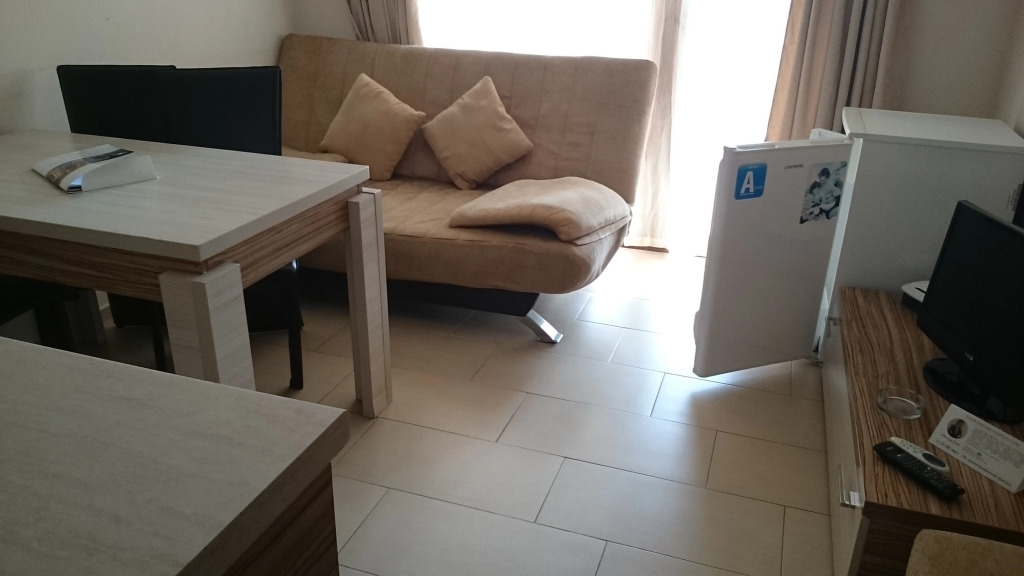 Апартаменты в Harmony Suites