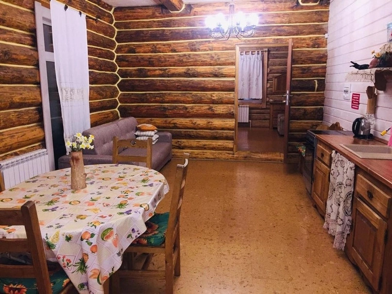 База отдыха Таганай Сити
