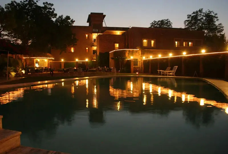 Karni Bhawan Heritage Hotel Jodhpur