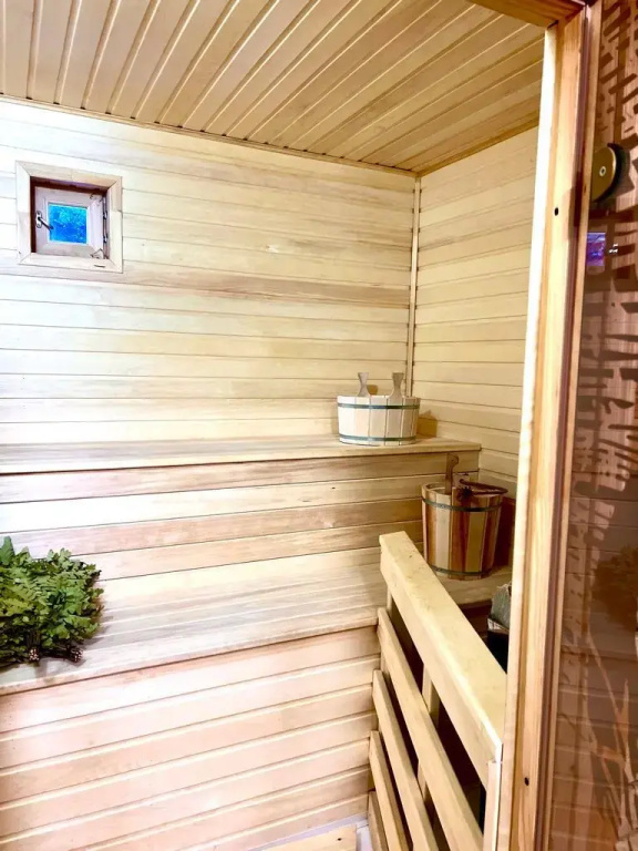 Шале Solu Chalet