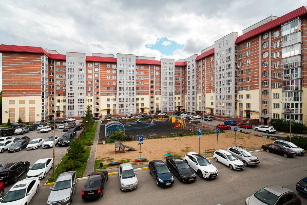 Квартира современная до 4 гостей