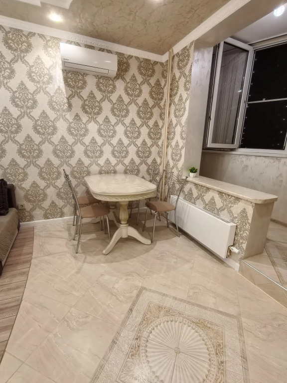 Квартира Евро 3х Комнатная