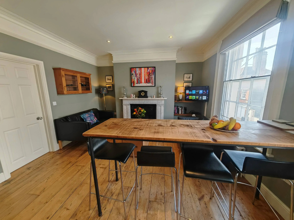 Апартаменты Historic Winchester Apartment