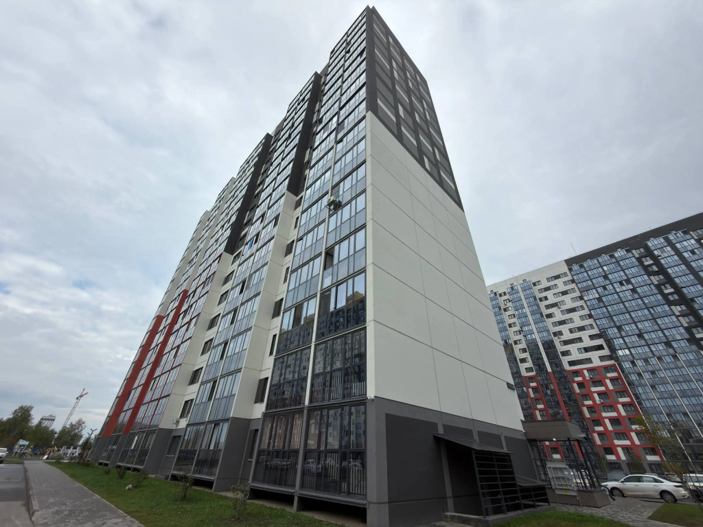 Квартира HOME HOTEL Уютная квартира в спальном районе