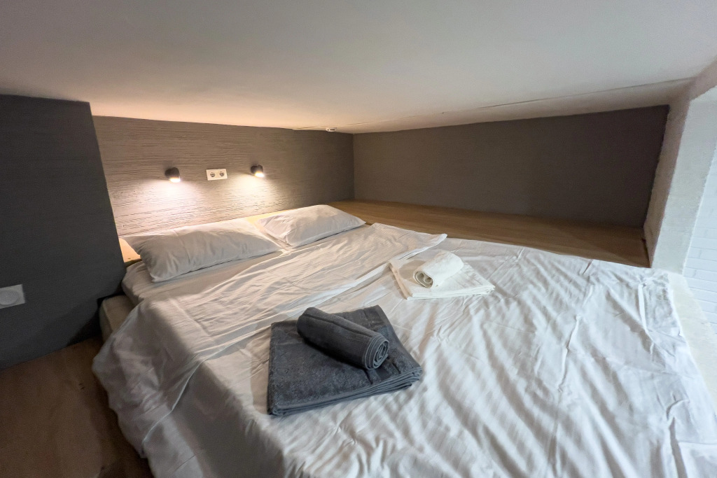 Altay Apartments