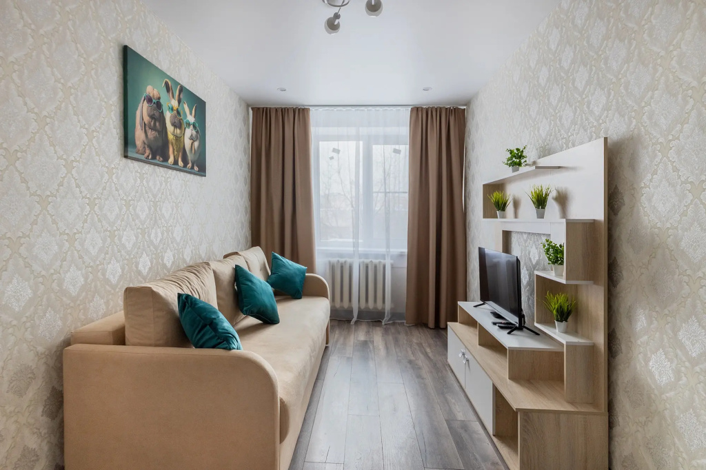 Квартира на Калараш 9А