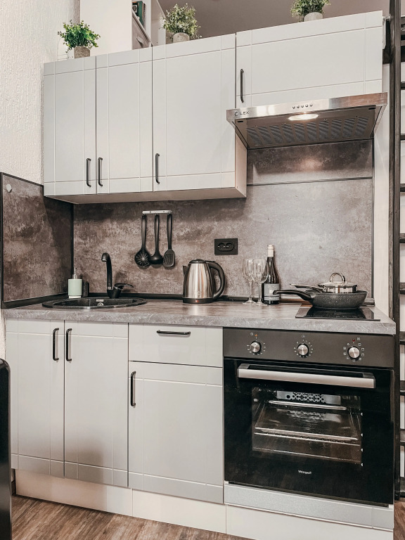 Апартаменты Capi Home