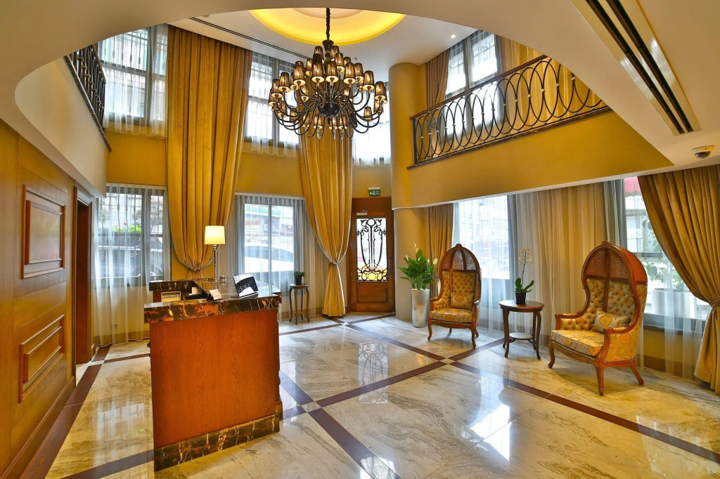 Adelmar Hotel Istanbul Sisli