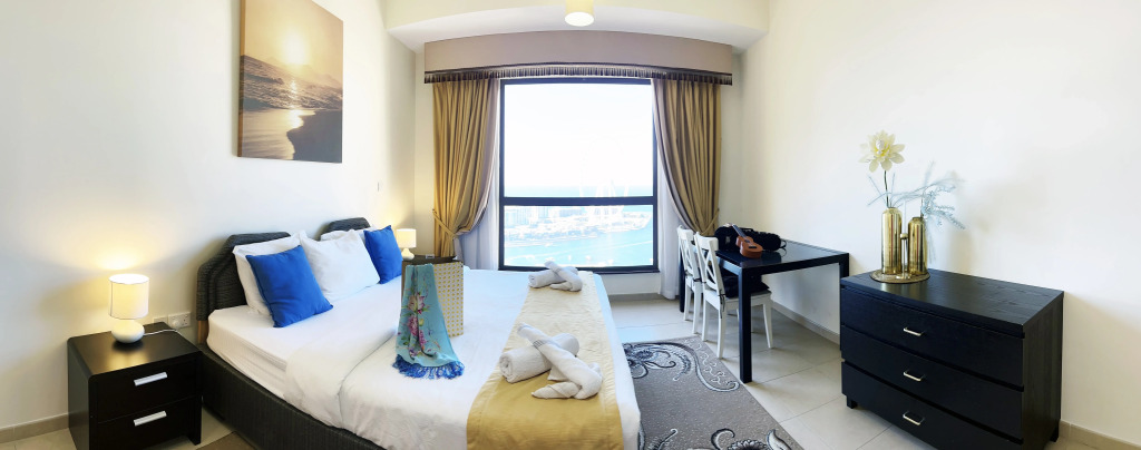 Апарт Отель Dubai Vacations Home
