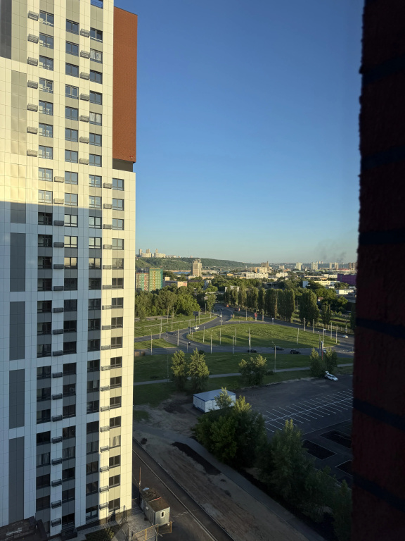 Квартира в ЖК бизнес-класса у метро Стрелка с парковкой