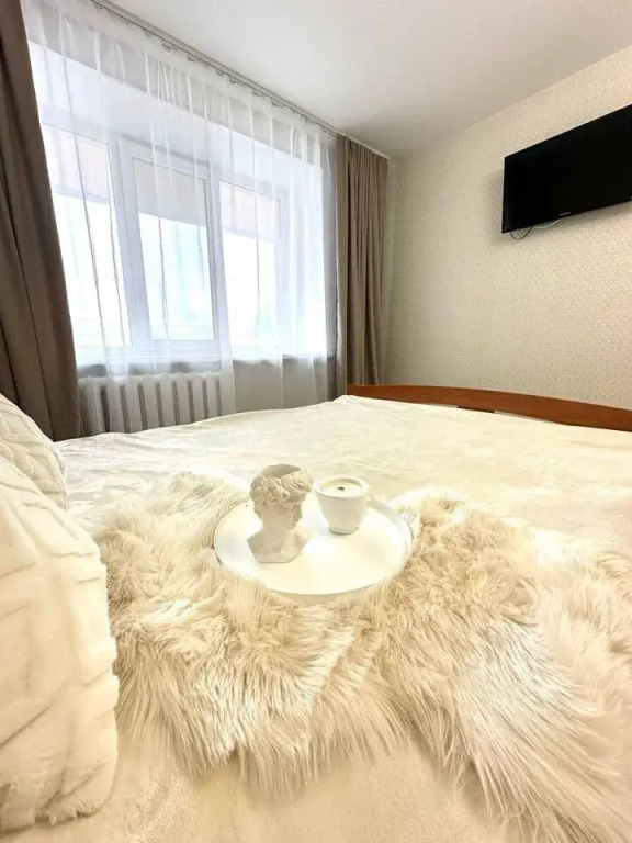 Na Aksakova 7 Flat