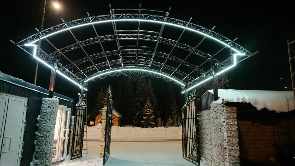 Мебелированные комнаты Золотой вензель