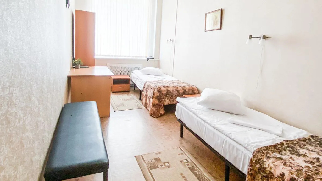 Отель Smart Hotel Самара