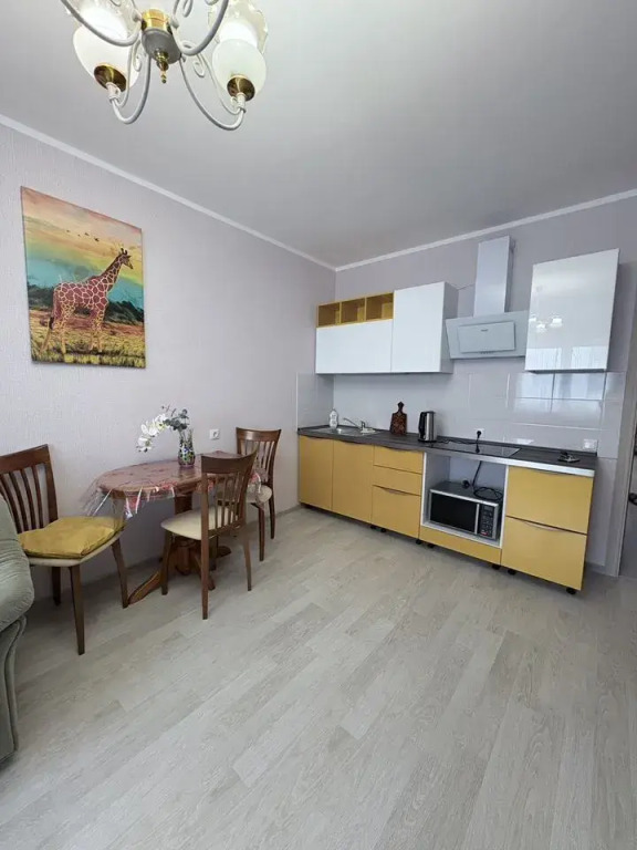 Квартира на Зареченской 6к4