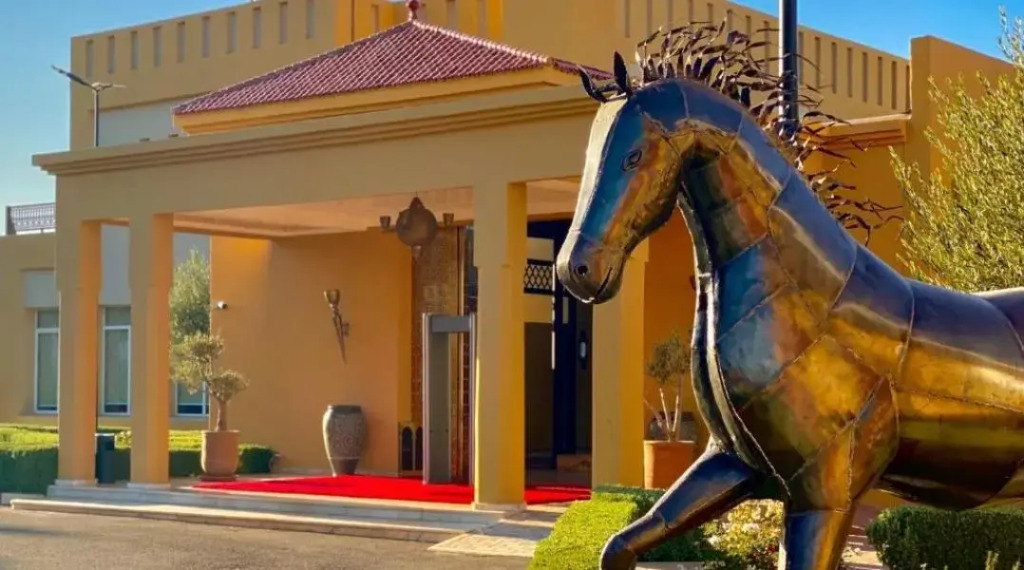 El Olivar Palace Marrakech All Inclusive, Aquapark & SPA
