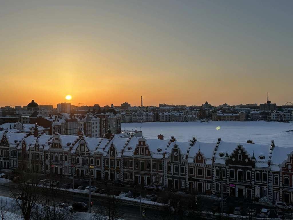 Квартира в центре с шикарным видом на набережную Брюгге