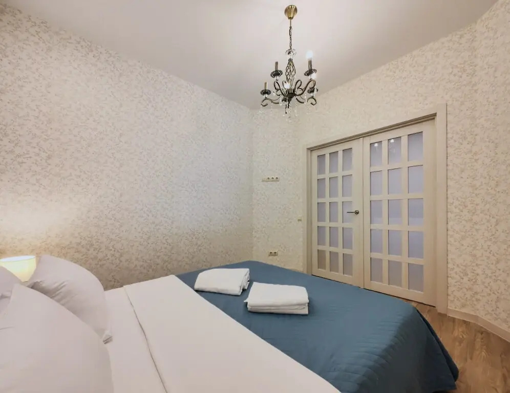 Апартаменты M Apartments SvetlanaPark 1