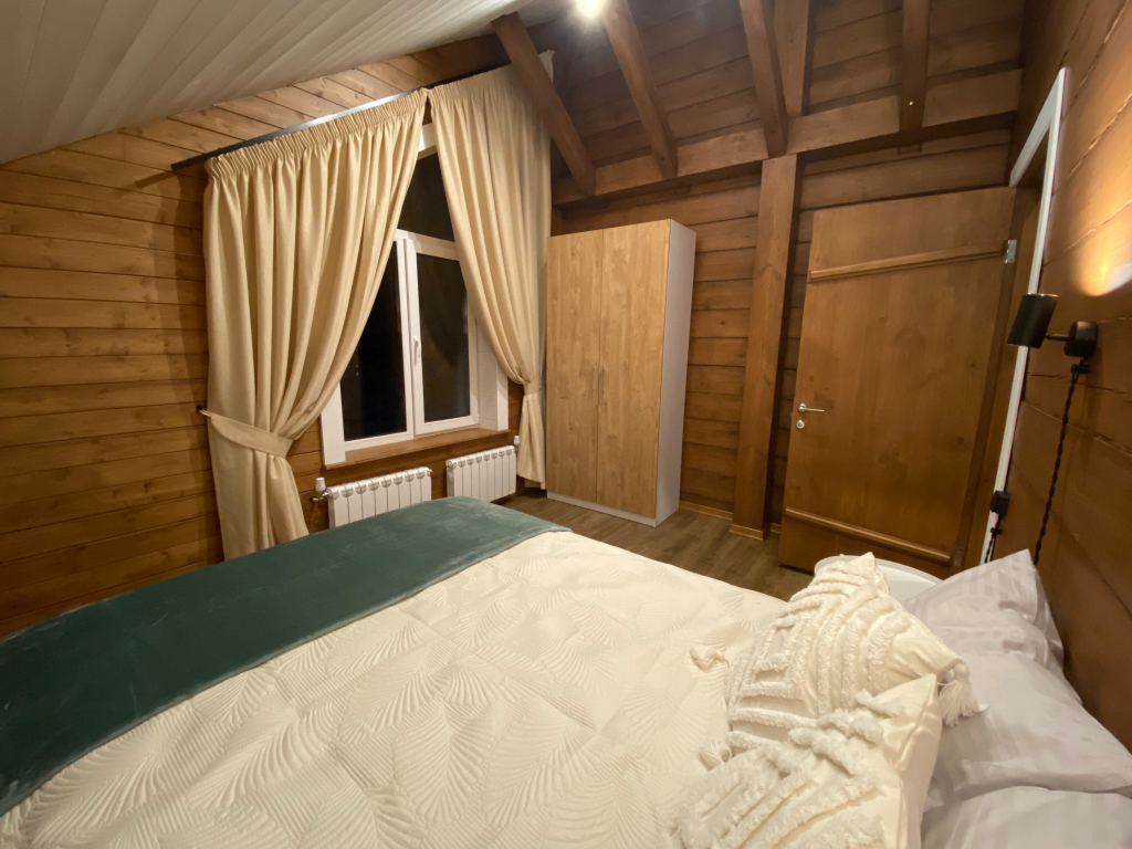 Apartamenty Makaryevskaya Usadyba